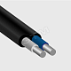 АВВГ-П 2x10 ок-0,66