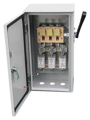 Ящик силовой ЯВЗ-31-IP54 УХЛ2 100А с ПН-2 100А Электротехник ET529123 