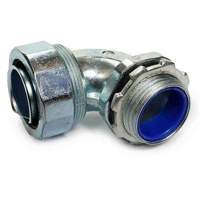 Поворотный резьбовой крепежный элемент РКН-25 (90 угол) ГОФРОМАТИК 