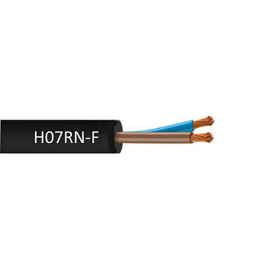 Кабель резиновый Кабель H07RN-F 2x1,5 м