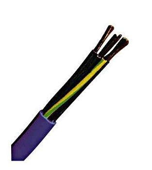 Кабель управления гибкий YSLY-JZ 4x1.5