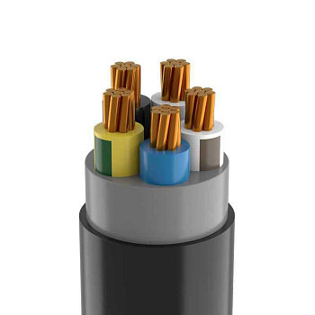 ППГнг(A)-HF 5x25 МК (N PE) 0.66кВ (м) Кабэкс ТХМ00132580