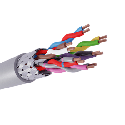 LIYCY-TP 2x2x0,25 mm²