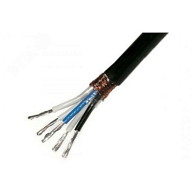 Кабель МКЭШ 7x0.35 (бухта) (м) Альфа6942