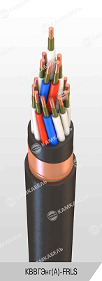 КВВГЭнг(A)-LS 7x6 0.66кВ (м) ЭЛЕКТРОНН 00-00006640
