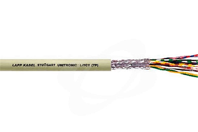 UNITRONIC LiYCY 36x0,14