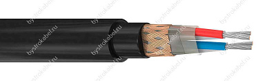 Кабель МКЭШвнг(A) 3x2x0,5лв с заполнением