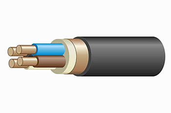 ВВГЭнг(A)-LS 4x16 ок-1