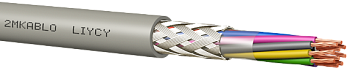 Кабель LIYCY 3x0,75
