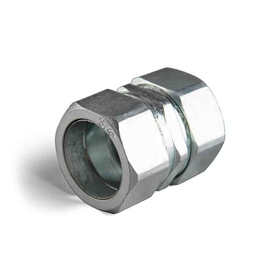 Муфта соединительная СТМ-25 (1дюйм) Fortisflex 61405 