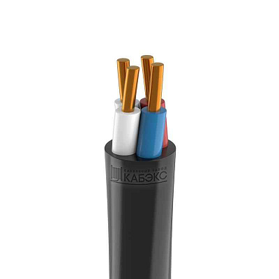 КВВГнг(A)-LS 4x1 (м) Кабэкс ТХМ00131736