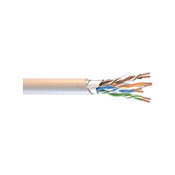 Кабель СегментЛАН&nbsp;U/UTP&nbsp;Cat5e&nbsp;PVCLSнг(A)-LS&nbsp;2x2x0,52&nbsp;|&nbsp;С4931&nbsp;|&nbsp;СегментЭнерго-Кабель