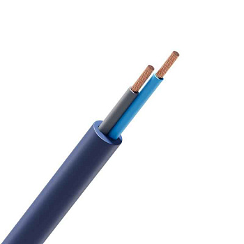 Кабель гибкий Кабель Русский Свет КГтп-ХЛ 2х2.5 (N) 380/660-3 (м) 10192