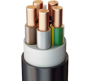 ВВГнг(А)-LSLTx 5x16мк- 1кВ