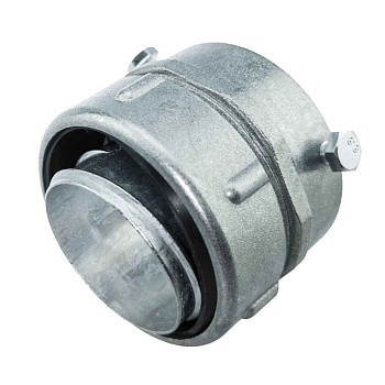 Муфта трубная МТ-50 У2 алюминиевая ГОФРОМАТИК 