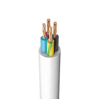 ПВС 4х2.5 380В Б (бухта) (м) Технокабель 00-00148644