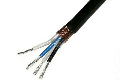 Кабель МКЭШВнг(A)-LS 2x2x0.75 500В (м) АЛЬФА657223