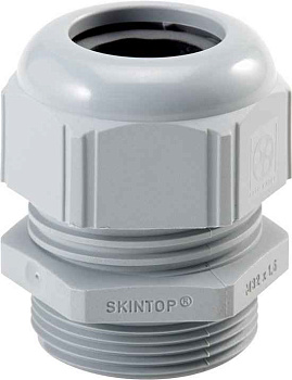 Ввод кабельный SKINTOP ST-M 20X1.5 RAL 7001 SGY шт 