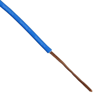 ПВ3 (ПУГВ) 1,5 СИНИЙ