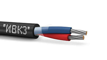 Кабель МКШнг(A)-LS 2x0.75 500В (м) ИВКЗ 00-00028877