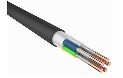 ВВГнг(A)-LSLTX 1x4 ок-1