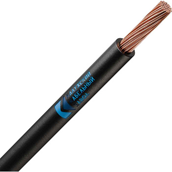 ПуГВнг(А)-LS 1х2.5 450/750В Ч (уп.100м) ПАРТНЕР ЭЛЕКТРО ЦБ-00020145