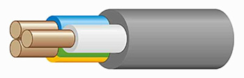 NUM (NYM)-J 3x4 -0,66