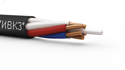КВВГнг(A)-FRLS 5x1.5 0.66кВ (м) ЭлектроНН 00-00006513