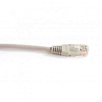 Патч-корд NewMax UTP CCA кат.5e, 10.0 м, серый 