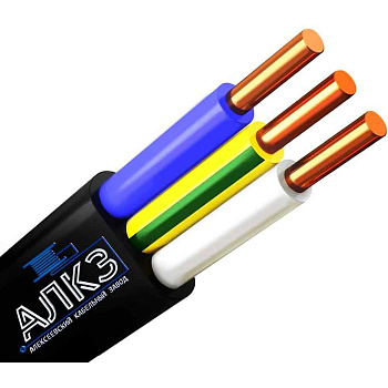 ВВГ-Пнг(A)-LS 3x10 ок-0,66