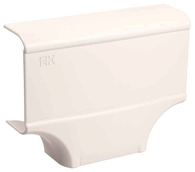 Угол Т-образный для кабель-канала 80х40 PRIMER IEK CKK-40D-T-080-040-K01 