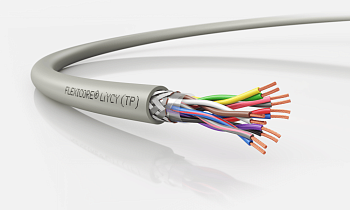Кабель FLEXICORE LiYCY (TP) 6x2x0,25