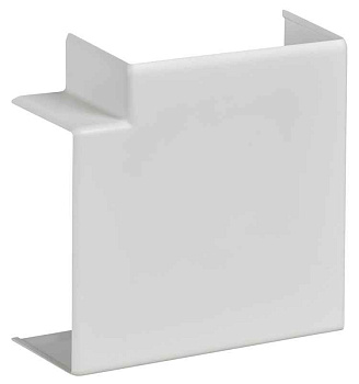 Угол плоский 100х50 METRA ИЭК Leg 638013 