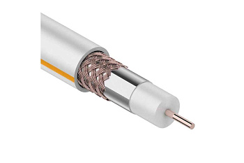 SAT 50M+Cu/Al/Cu 75проц. 75Ом Б (м) Rexant 01-2401