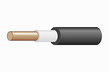Кабель TOKOV ELECTRIC ППГнг(А)-HF 1х10 ОК 1кВ Б (м) ТХМ00416246