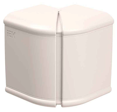 Угол для кабель-канала внешний изменяемый 100х60 PRIMER IEK CKK-40D-W-100-060-K01 