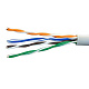 UTP 4x2x0.51 кат.5E Cu PVC In. Premium (м) SUPRLAN 01-0313-5