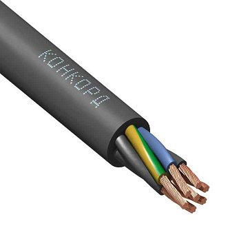КГВВнг(A)-LS 7x1,5 (N PE) 380/660-2 (м) Конкорд 254