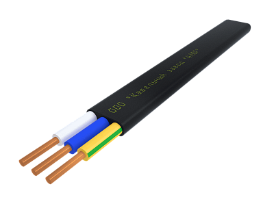 ВВГ-Пнг(A)-LS 3х1,5 ок(N,PE)-0,66 Алюр