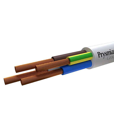 Провод ПВС 4x10 Б (м) РЭК-PRYSMIAN 0104080206