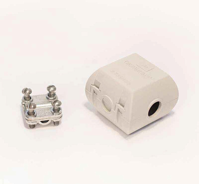 Сжим У733М (16-35/1.5-10кв.мм) УЗЛ ПЭМИ 43А05У733Л 