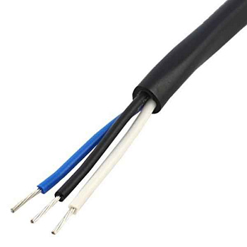 Кабель МКШнг(A)-LS 3x0.75 500В (бухта) (м) АЛЬФА657660