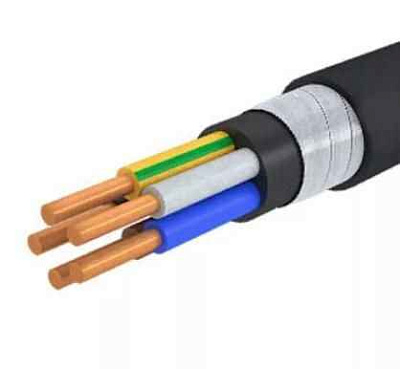 Кабель TOKOV ELECTRIC ВБШвнг(А)-LS 5х4 ОК (N PE) 0.66кВ (м) УТ000030872