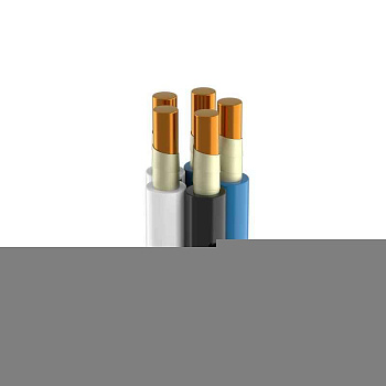 ВВГнг(A)-FRLS 5x4 (N PE) 0.66кВ (м) Кабэкс ТХМ00373487