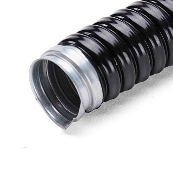 Металлорукав Р3-ЦПнг-LS 32 d32 мм без протяжки (уп.25м) Fortisflex 73251 