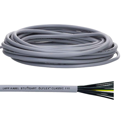 Кабель управления гибкий OLFLEX CLASSIC 110 5G1,5