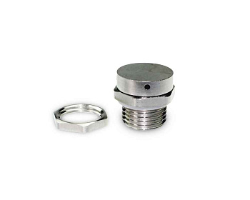 Клапан дышащий КД-ЛС-М16х1,5 IP68 ГОФРОМАТИК 