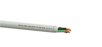 Кабель 9YSLC11Y-JZ 12G2,5 cl.6