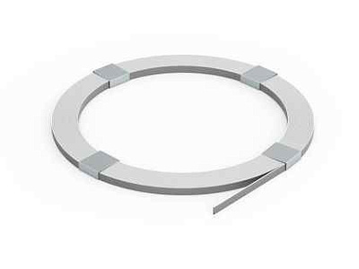 Полоса 40х4 оцинк. (уп.38м) DKC NC2444 