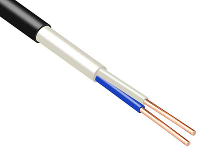 ВВГнг(A)-FRLS 2x1,5 ок (N) 0.66кВ (м) Промэл 13475770